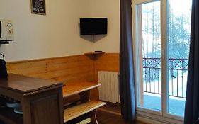 FOUX D'ALLOS 1800M - Studio au cœur de la station
