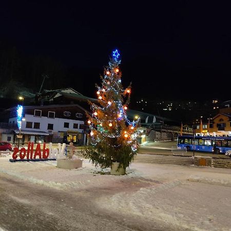 FOUX D'ALLOS 1800M - Studio au cœur de la station Extérieur photo